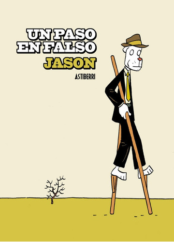 Un Paso En Falso - Jason