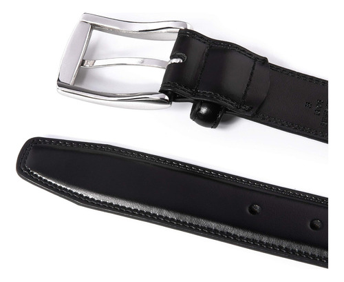 Cinturones Para Hombre De Moda, Cinturón Casual De 32 Mm Con