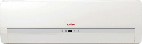 Aire acondicionado Sanyo  split  frío/calor 2752 frigorías KC1216HSAN