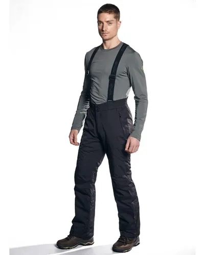 Pantalon con tiradores hombre sale