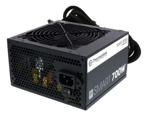 Fuente Alimentacion Thermaltake Smart 700w White 80 Plus