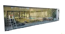Comprar Cerramiento De Vidrio Templado Plegable  Corredizo