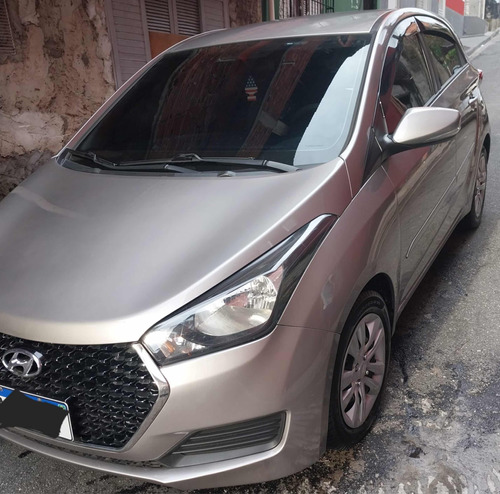 Hyundai HB20 1.0 Comfort Flex 5p