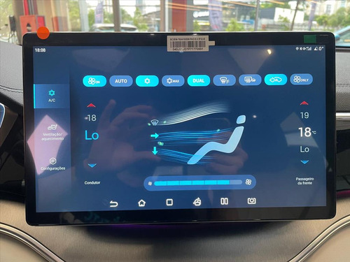 BYD Song Plus 1.5 DM-I HÍBRIDO AUTOMÁTICO