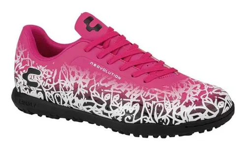 Tenis Charly Futbol Rosas MercadoLibre