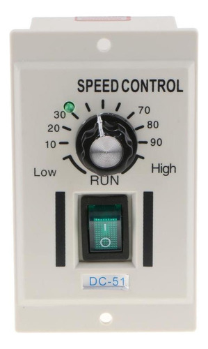 Interruptor De Control Motor De Fase De 500 W Ac 220v Dc 0 V