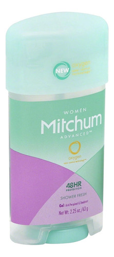 Paquete De 7 Desodorante Mitchum Polvo - g  Fragancia Polvo fresco