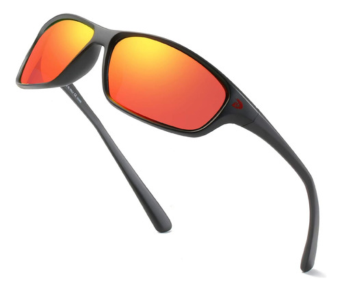 Dubery Gafas De Sol Deportivas Polarizadas Para Hombres Y Mu