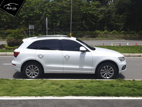Audi Q5 2.0 Tdi Luxury