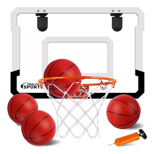 Mini Aro De Baloncesto Para Interiores Para Puerta, Aro De B