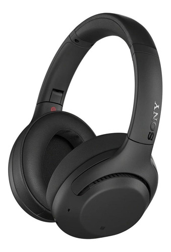 Fone de ouvido over-ear sem fio Sony WH-XB900N preto