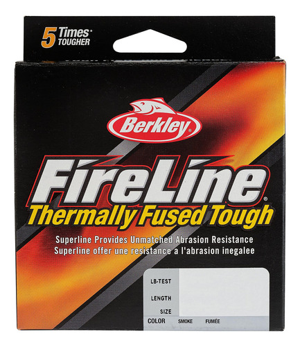 Berkley Linea Fireline Buflfs10-42 Pure Fishing