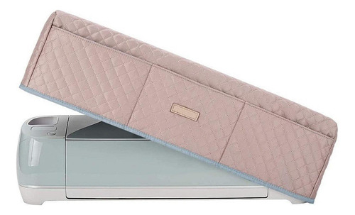 Funda Protectora Contra El Polvo Para Maker Funda Rosa