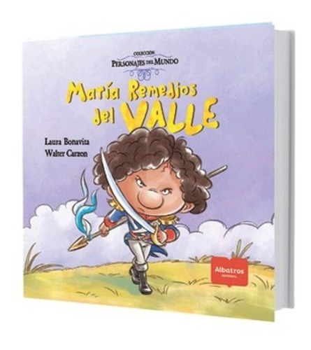 ** Maria Remedios Del Valle ** Personajes Del Mundo Carzon