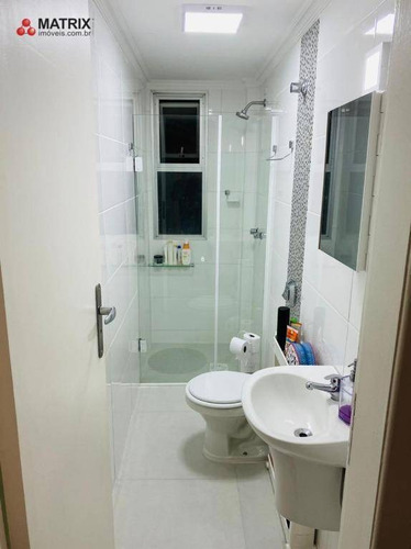 Imagem 11 de 11 de Apartamento Com 2 Dormitórios À Venda, 55 M² Por R$ 325.000,00 - Batel - Curitiba/pr - Ap6736