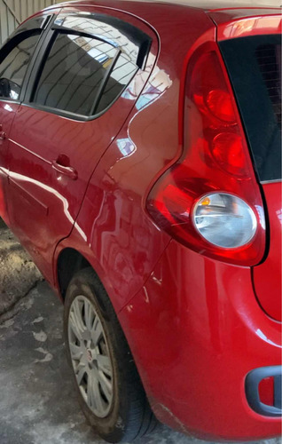 Fiat Palio 1.6 16v Essence Flex Dualogic 5p