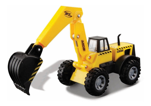 Vehículo Maisto Maquina Construcción 1ud