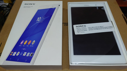 Sony Xperia Tablet Z3 Compact 