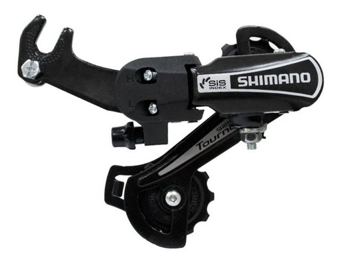 Descarrilador Shimano Tourney Rd-ty21 6/7v