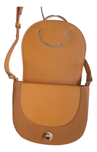 Cartera Bandolera Modelo Zara Solapa Serraje Env o gratis