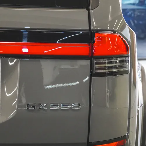 Lexus Gx550 Blindada 2+ 2024