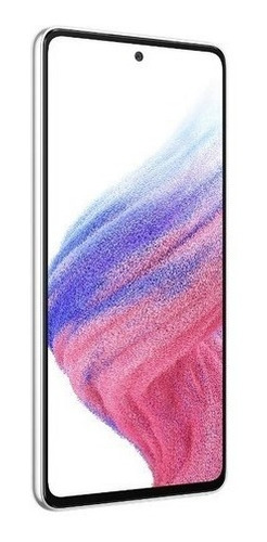 Samsung Galaxy A53 5G 5G 128 GB awesome white 6 GB RAM
