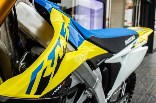 Suzuki Rmz 450 - Mejor Contado - Entrega Inmediata Jj