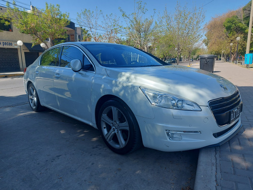 Peugeot 508 2.2 Gt Tiptronic Hdi 204cv