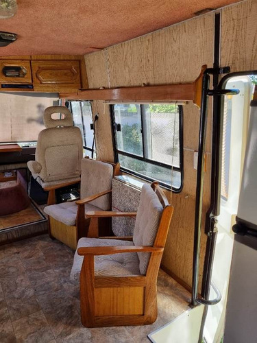 Motorhome Deutz Agrale Gibertcar Desde 0 Km Para 6 Personas