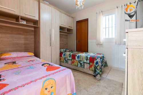 Sobrado Com 2 Dormitórios À Venda, 80 M² Por R$ 430.000,00 - Sapopemba - São Paulo/sp - So0014