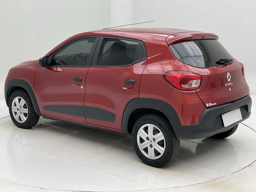 Imagem 5 de 14 de Renault Kwid Zen 1.0 Flex 12v 5p Mec.