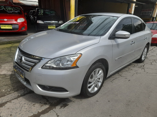 Nissan Sentra 2.0 S Flex 4p