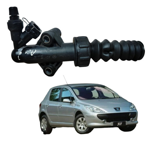 Cilindro Atuador Embreagem Peugeot 307 2005 2011 Usado