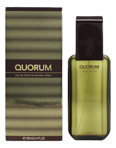 Perfume Original Quorum 100ml Caballero 