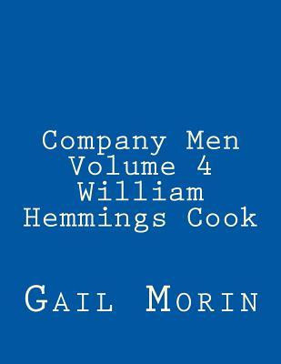 Libro Company Men - Volume 4 - William Hemmings Cook - Ga...