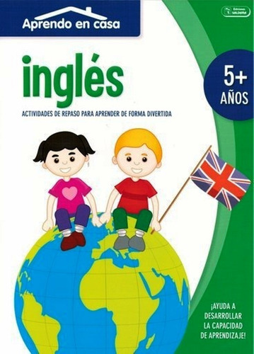 Aprendo En Casa - Ingles - Para Mas De 5 Años - Inglés