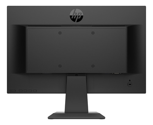 Imagen 3 de 3 de Monitor HP P19b G4 led 18.5" negro 100V/240V