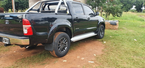 Imagen 7 de 16 de Toyota Hilux 2015 3.0 Cd Srv Limited 171cv 4x4 5at