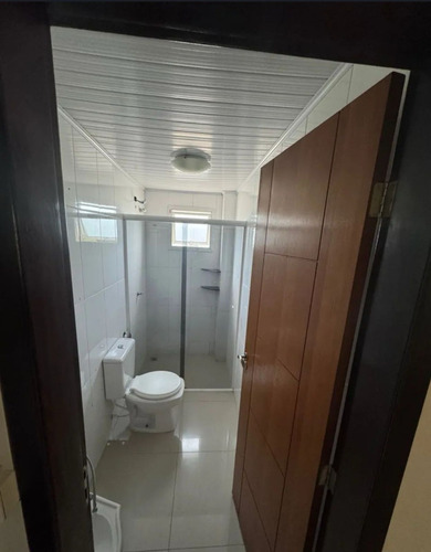 Apartamento Mobiliado Centro De Quatro Barras Pr - Paraná