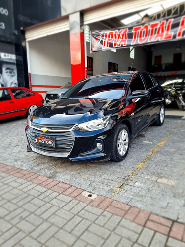 Chevrolet Onix 1.0 Ltz Turbo 5p 6 marchas