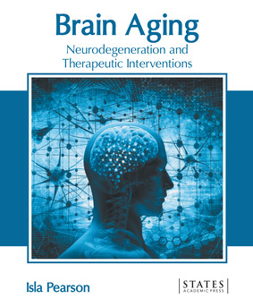 Libro Brain Aging: Neurodegeneration And Therapeutic Inte...