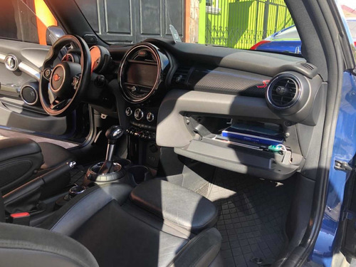 Imagen 5 de 14 de Mini Cooper S Hot Chili 2014 Aut