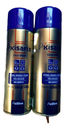 Cemento Contacto-aerosol-spray