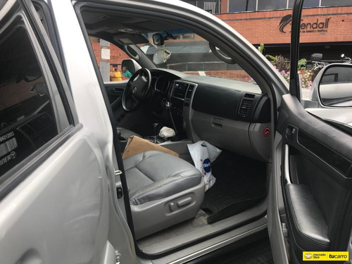 Toyota 4runner Limited-automática