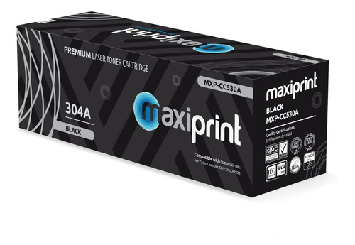 Toner Maxiprint Compatible Hp Canon 304a/3212a/305a 