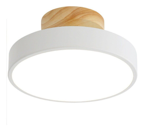 Iluminación Led De Cocina De Madera Para Interiores, Decorac