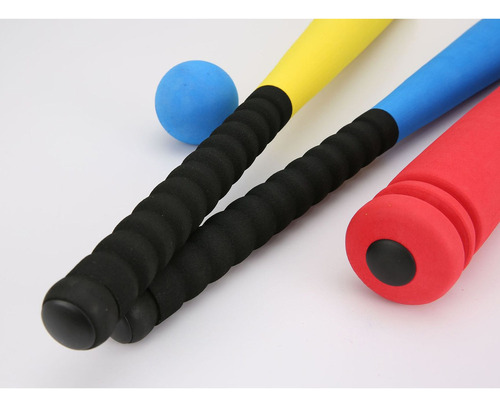 Juego Deportivo P Brinquedo Para Practicar Beisebol Soft Bat
