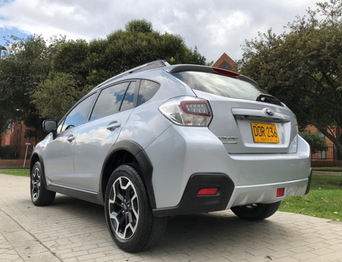 Subaru Xv Mecánica