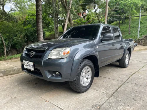 Mazda BT50 2.2 B22c29