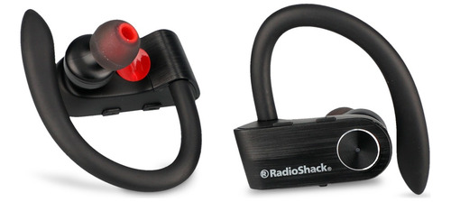 Audífonos In Ear T22 Radioshack Color Negro